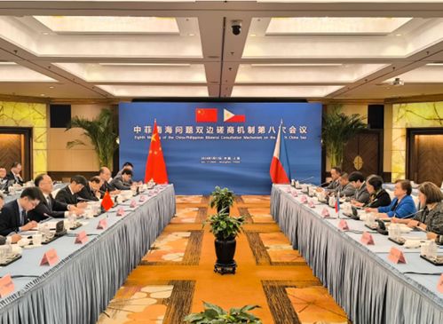 放話開發(fā)南海島礁后,菲律賓稱準(zhǔn)備起訴中國(guó),并派人來(lái)華舉行會(huì)談